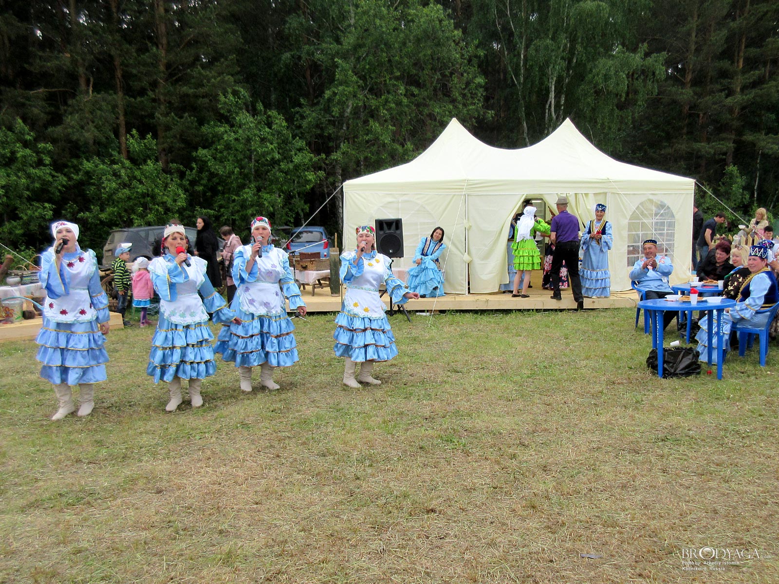 Kadnikovo (Кадниково)